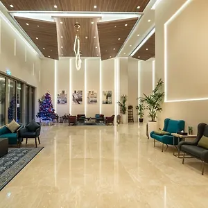 Suha Mina Rashid Apartahotel Dubái